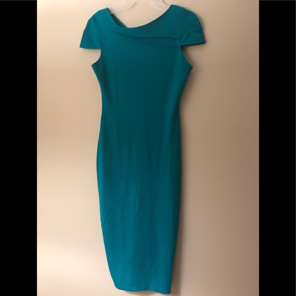 Turquoise Dress  👗☀️